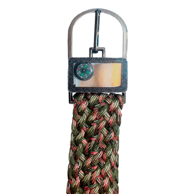 пояс із паракордом