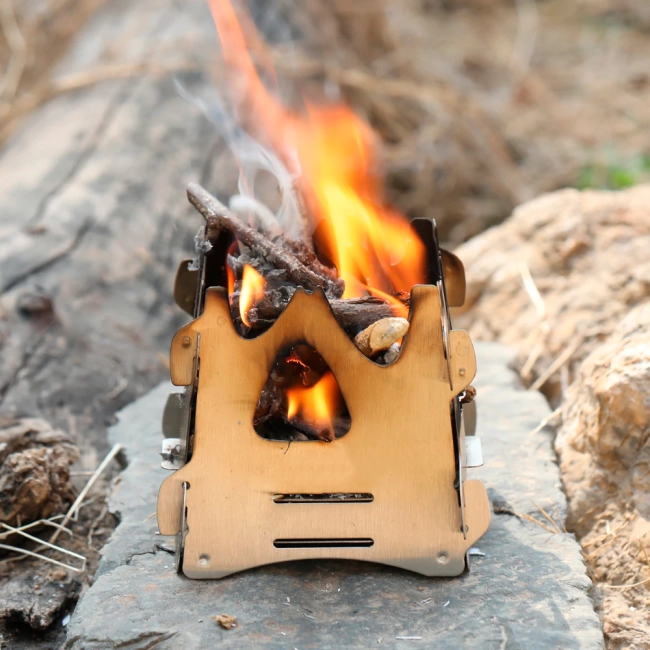 купити міні пічку туристичну