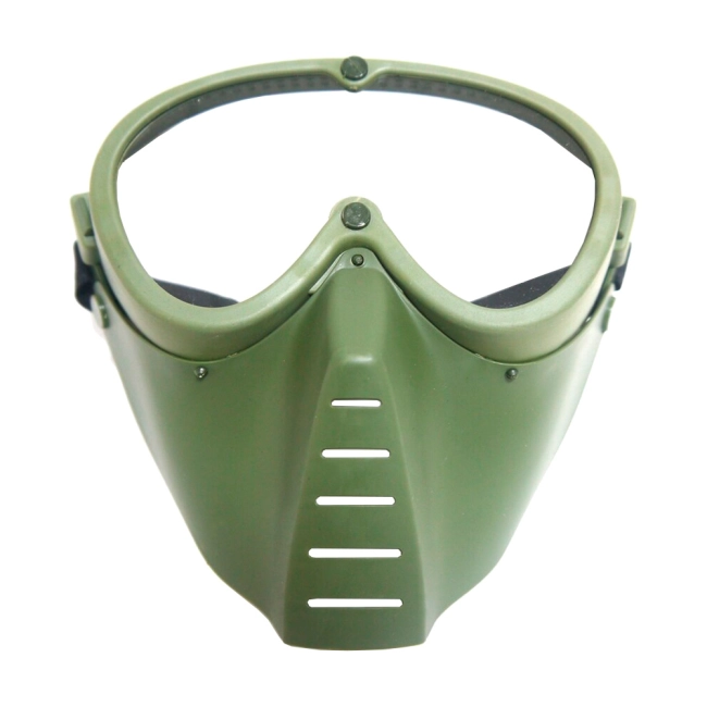 маска для обличчя тактична