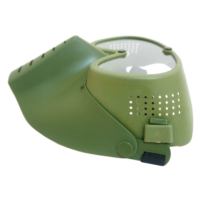 маска повнолицева тактична