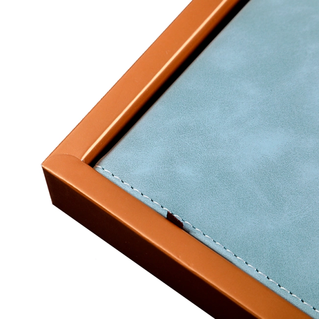 набір для подарунка ручка та блокнот