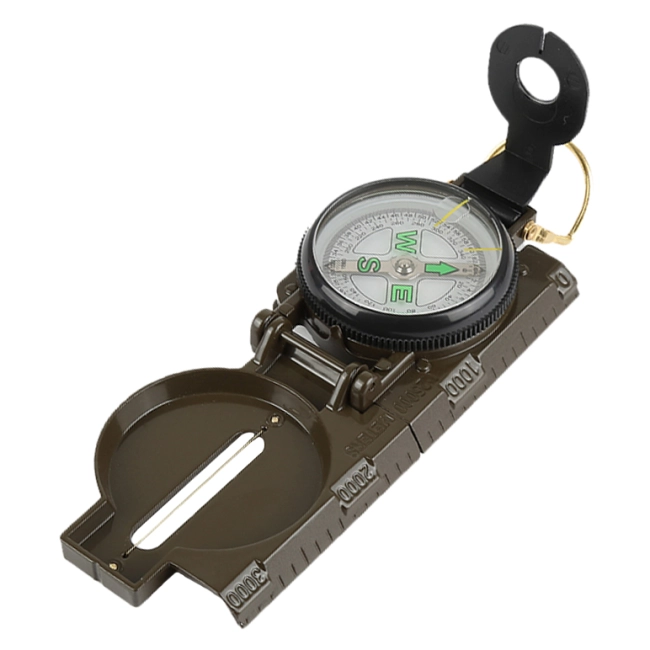компас тактичний складний
