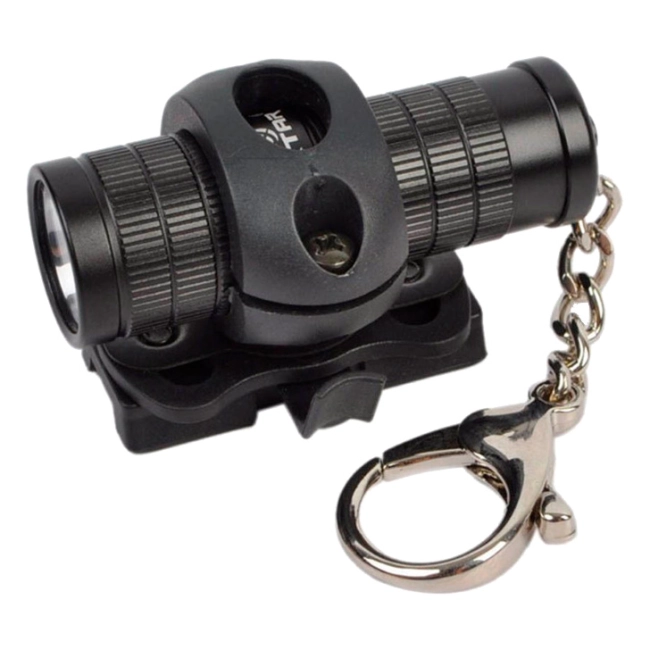 тримач на шолом для ліхтаря