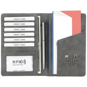обкладинка для паспорта з rfid-захистом