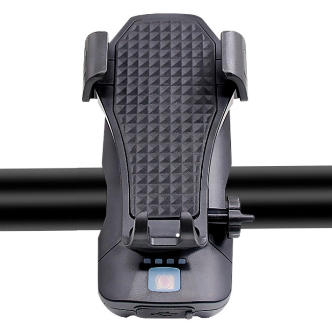 велосипедный фонарь 4 в 1