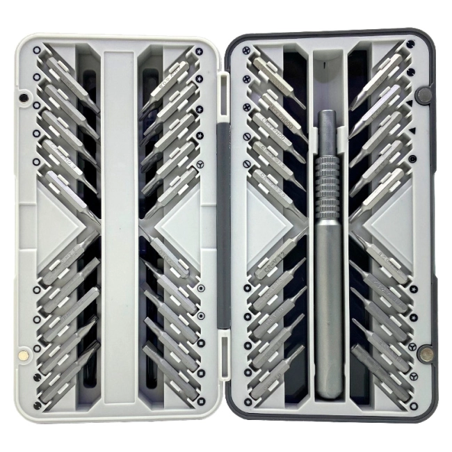 ремонтный набор инструментов для телефонов в чехле