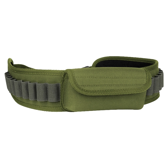 патронташ на пояс с сумкой