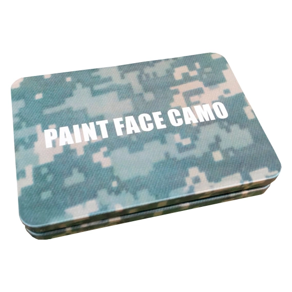 фарба маскувальна для обличчя