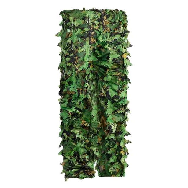 костюм тактичний із листям