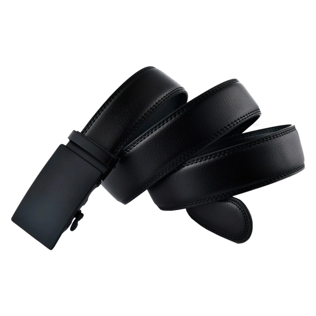 мужской ремень из натуральной кожи