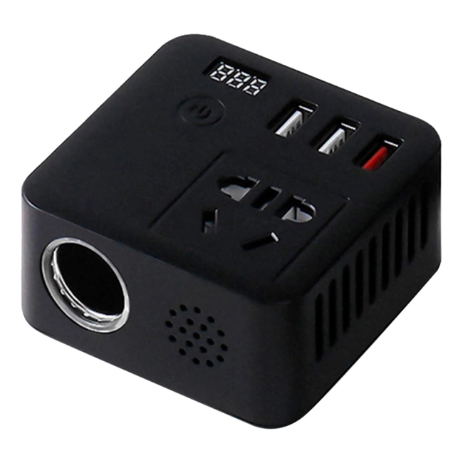 автомобільний інвертор 220v