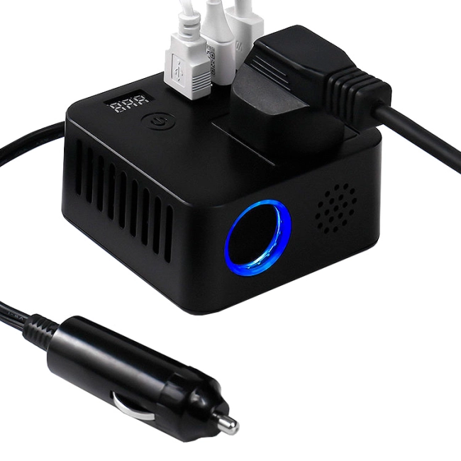 инвертор 220 вт автомобильный