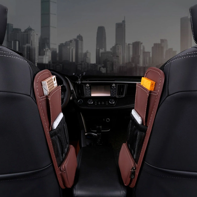 боковой подвесной органайзер для автомобиля