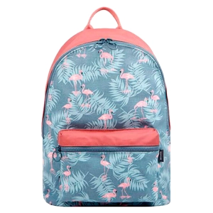Женский рюкзак с фламинго женский рюкзак с фламинго