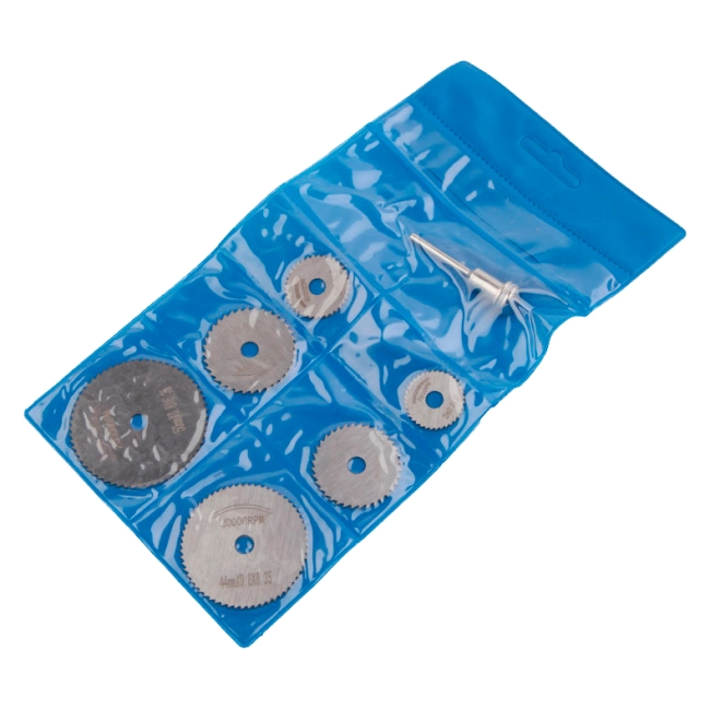пильные диски для гравера 7 шт
