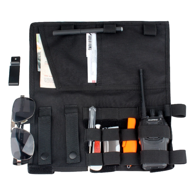 органайзер для автомобиля на солнцезащитный козырек