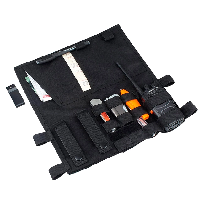 органайзер на солнцезащитный козырёк в автомобиль