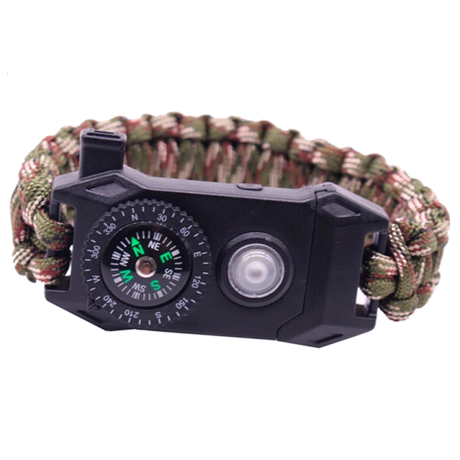 плетеный браслет паракорд