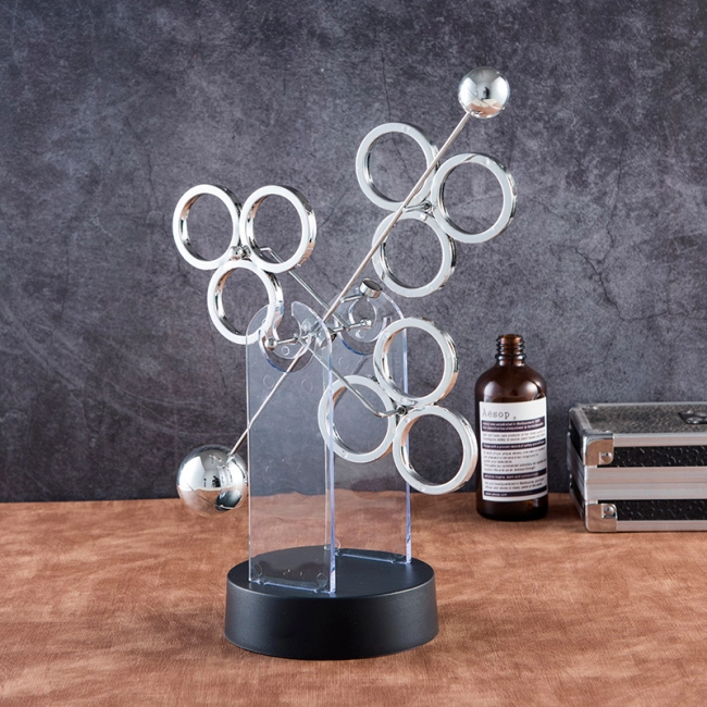 маятник вічний двигун, що обертається