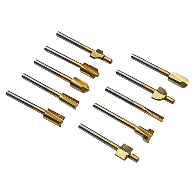 набір фрез для фрезера по дереву