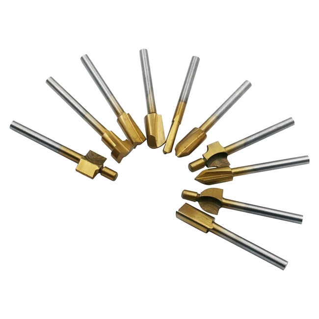 фрези для фрезера по дереву