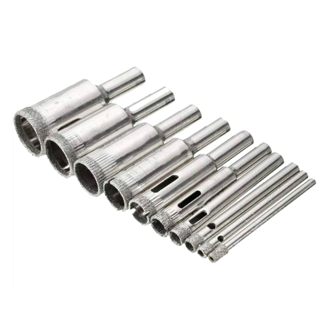 набір кільцевих пилок для мармуру