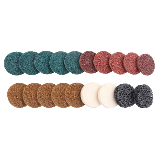 шлифовальные круги на дремель