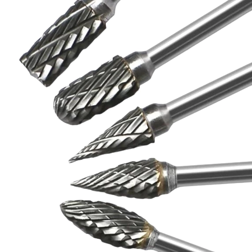 набір борфрез з карбіду вольфраму