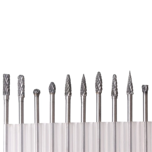 борфрези для гравера з карбіду вольфраму