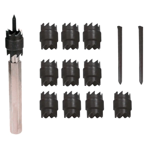 набір для висвердлювання точкового зварювання