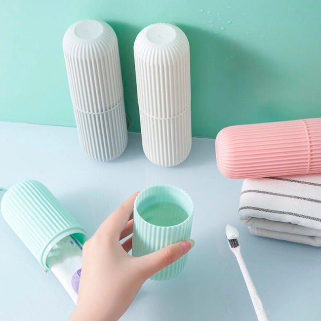 футляр чохол для зубної щітки та пасти