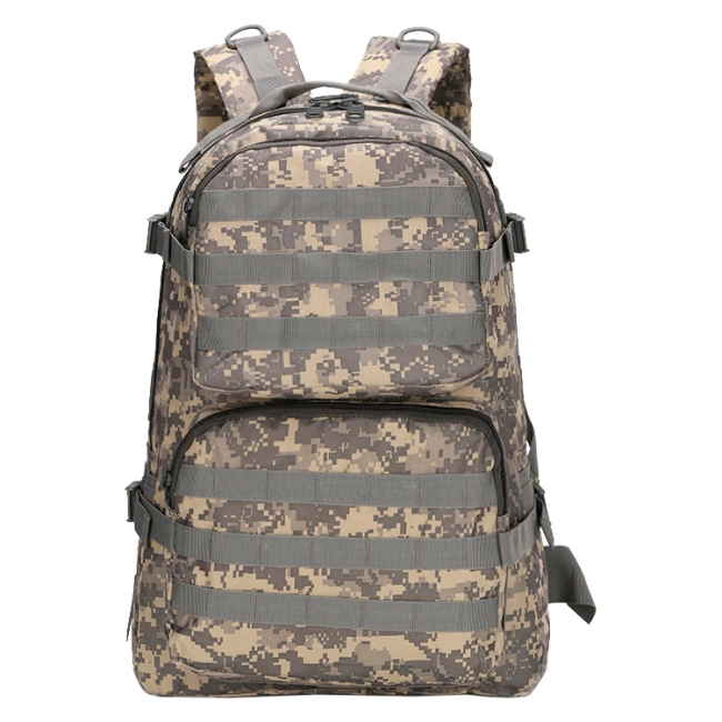 тактический рюкзак с камуфляжем