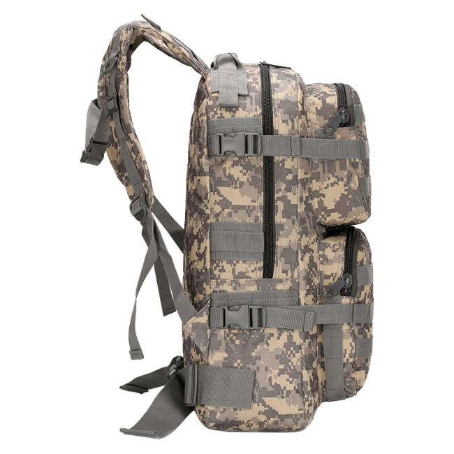 тактический камуфляжный рюкзак