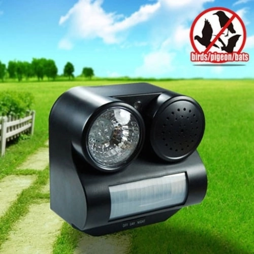 устройство для отпугивания птиц