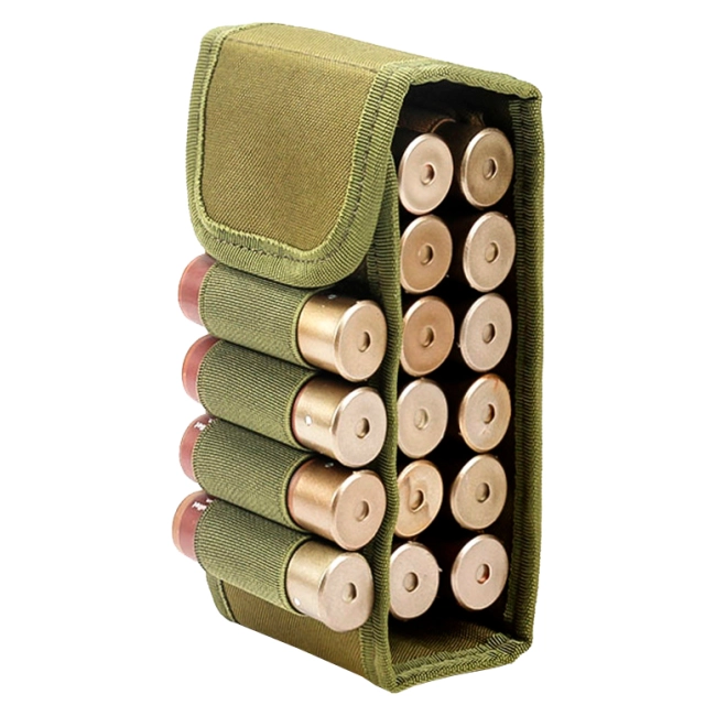 чехол тактический для патронов 12 калибра
