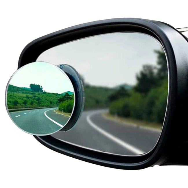 автозеркала мертвых зон