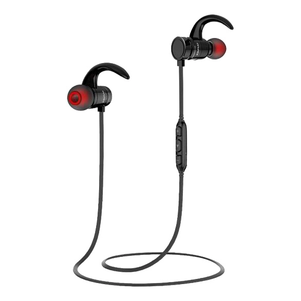 вакуумні bluetooth навушники-гарнітура