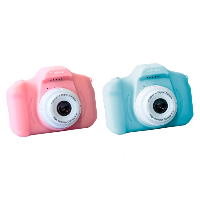 цифровой фотоаппарат для детей