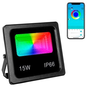 светодиодный прожектор smart