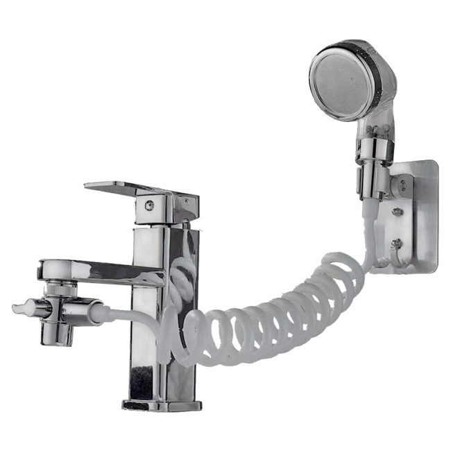 система для умивальника з душем