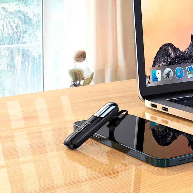 гарнитура bluetooth беспроводная hoco