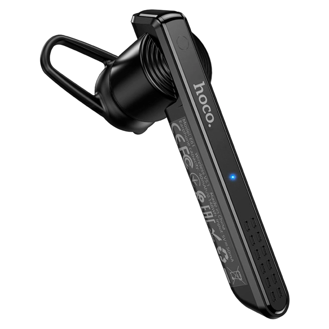 гарнітура блютуз із мікрофоном