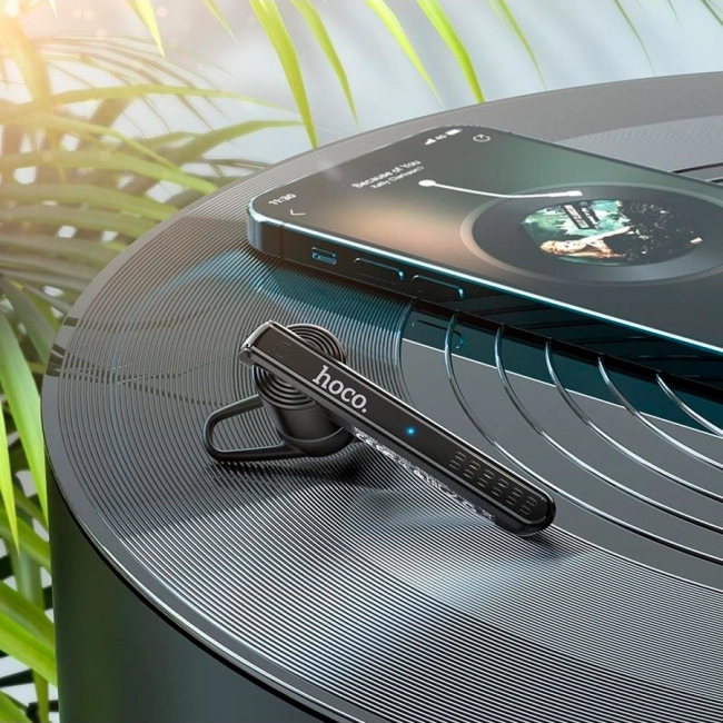 гарнітура bluetooth hoco з мікрофоном