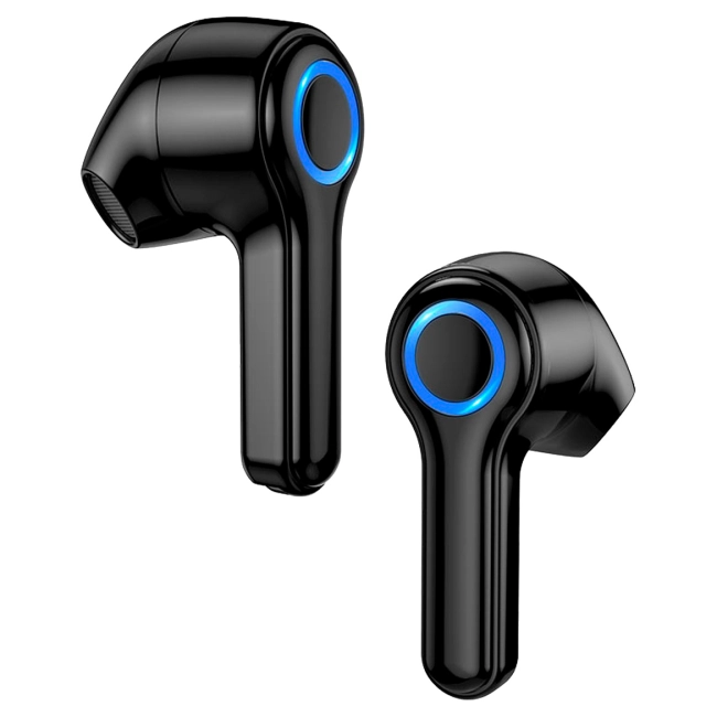 блютуз бездротові навушники з кейсом