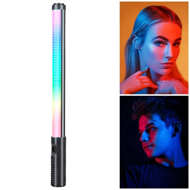 led лампа для селфі