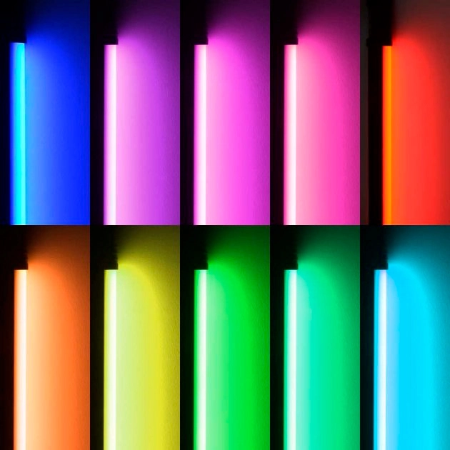 купить led лампу для селфи