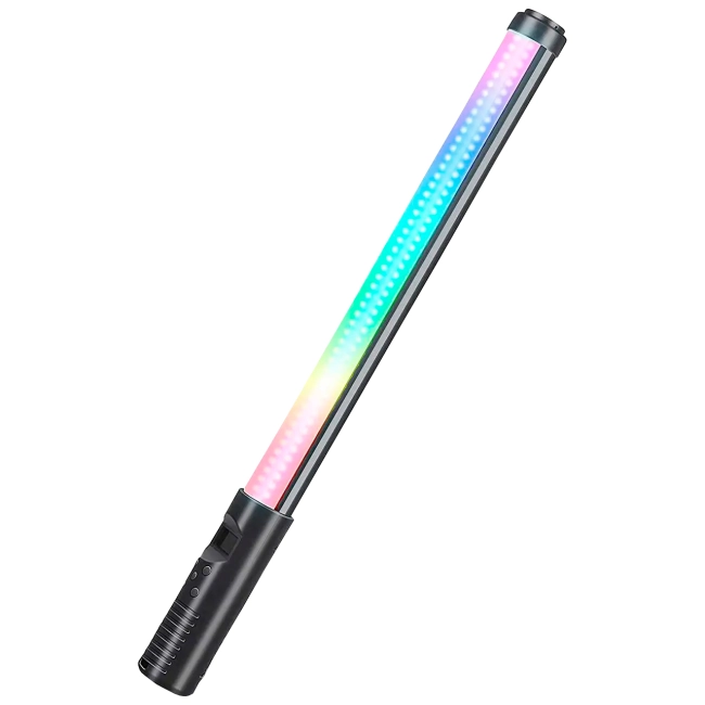 лампа жезл rgb