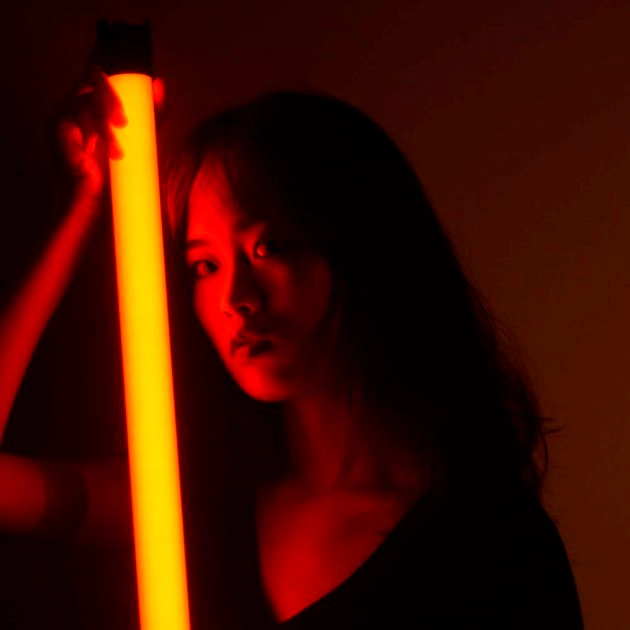 led лампа для блогеров