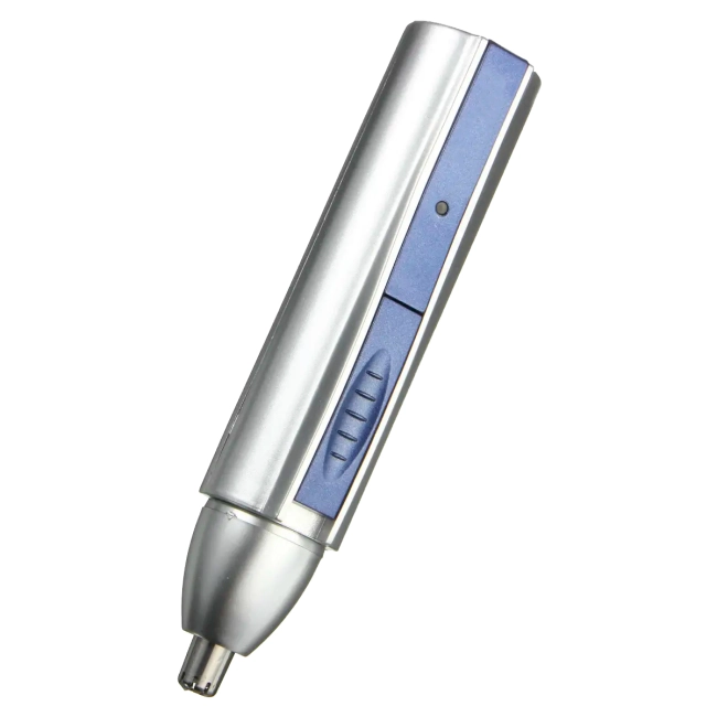 электрический триммер 2 в 1