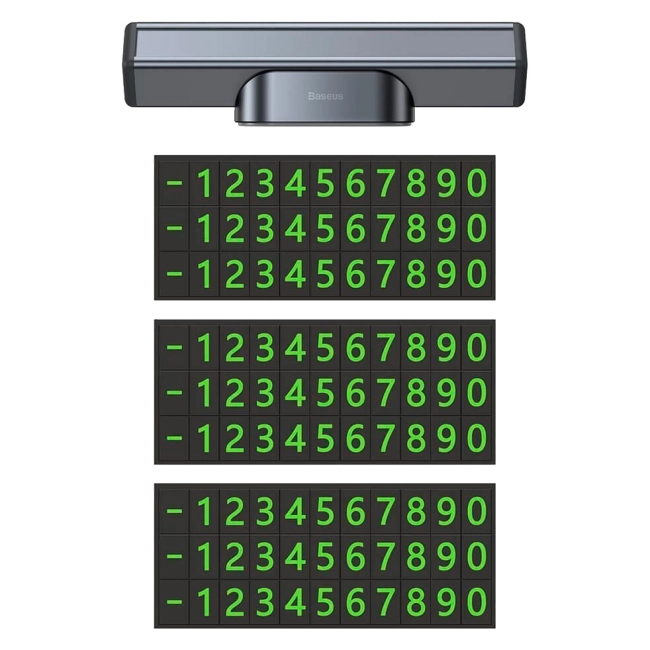 автотабличка